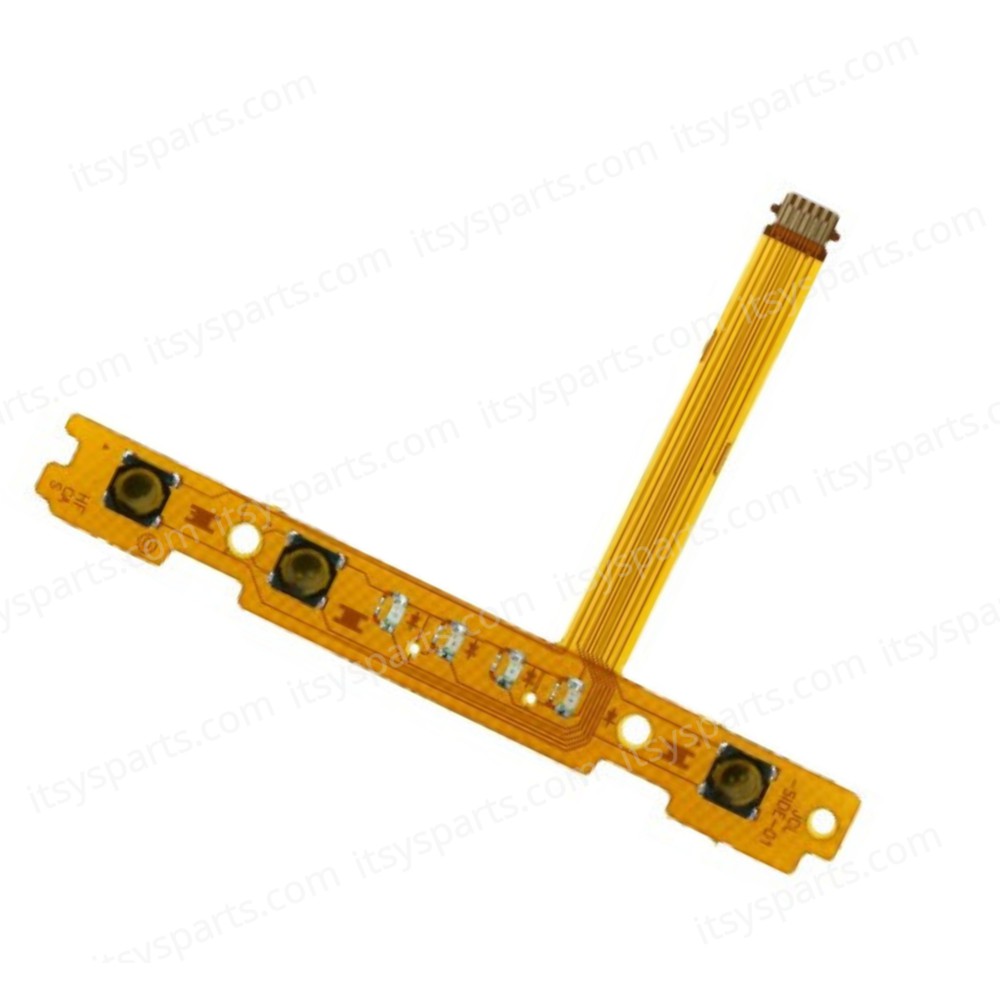 SL Button Key Ribbon Flex Cable for Nintendo Switch Joy Con Controller ( SKU.1-GAME169 )