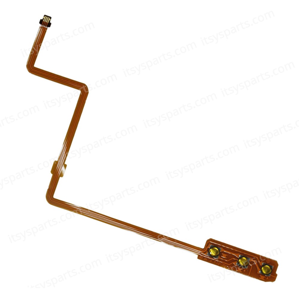ON OFF Volume Power Button Ribbon Flex Cable for Nintendo Switch ( SKU.1-GAME172 )