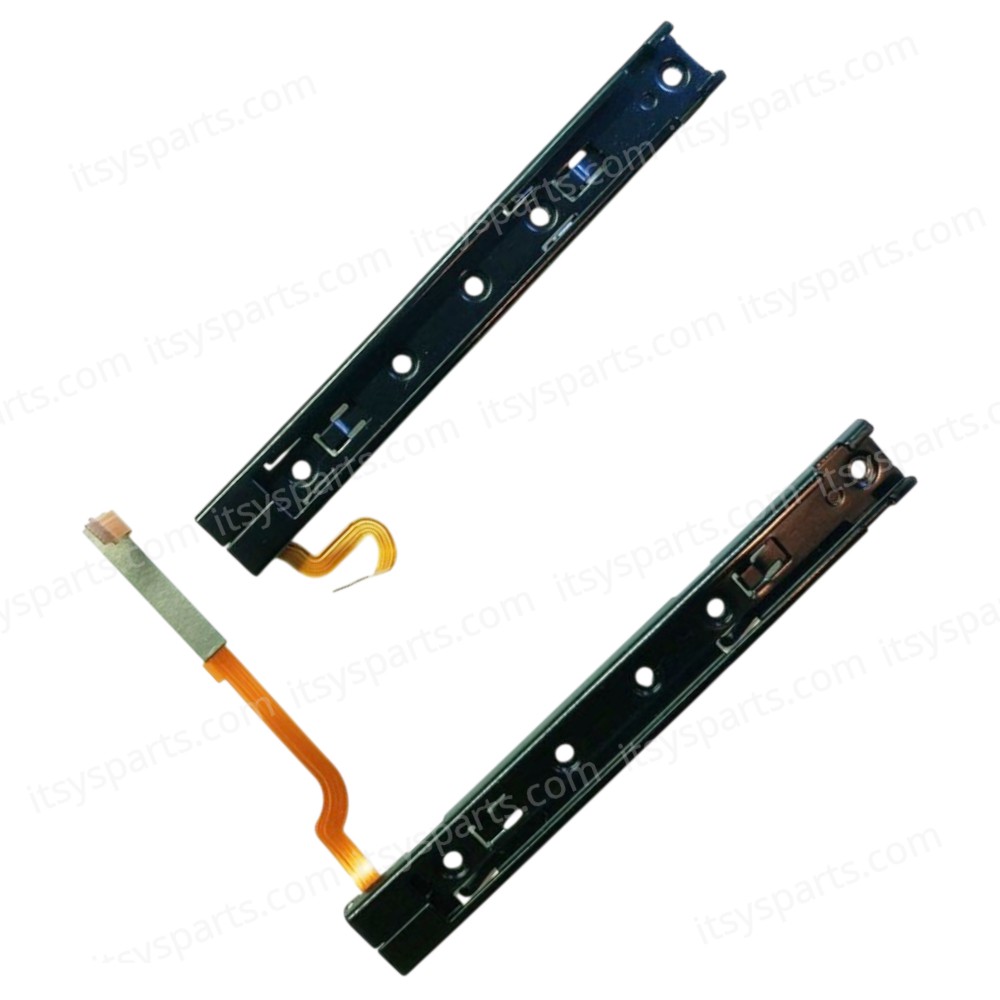 Sensor Rail Joy-Con with Cable for Nintendo Switch Joy Con Controller L+ R Set ( SKU.1-GAME175 )