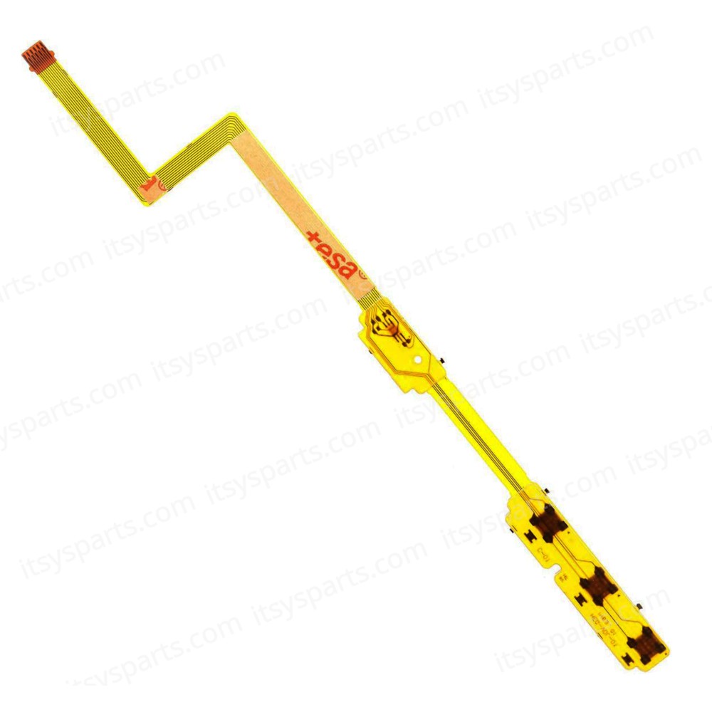 ON OFF Volume Power Button Ribbon Flex Cable HEG-VOL-01 for Nintendo Switch OLED Console 2021 HEG-001 ( SKU.1-GAME174 )