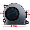 Internal Cooling Fan V2 Foxconn for Nintendo Switch Lite 4pin ( SKU.81477 )