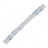 FFC Power Reset Switch Ribbon Cable for PlayStation PS2 SCPH-79004 7900x 5cm 8pin ( SKU.1-FFC0033 )