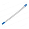 FFC Power Reset Switch Ribbon Cable for PlayStation PS2 Slim SCPH-9000X 8cm 8pin ( SKU.1-FFC0034 )