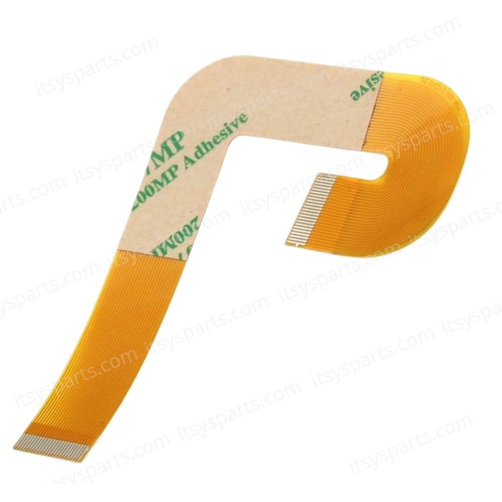 FFC Laser Lens Ribbon Flex Cable for PS2 Slim SCPH-9000X 24pin ( SKU.1-FFC0038 )