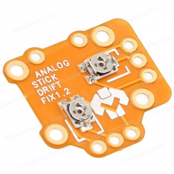 PCB Controller Analog Stick Drift Fix 1.2 for PS5 PS4 PS3 XBOX ONE SERIES S/X Nintendo Switch Controllers Gen 1 ( SKU.1-GAME193 )