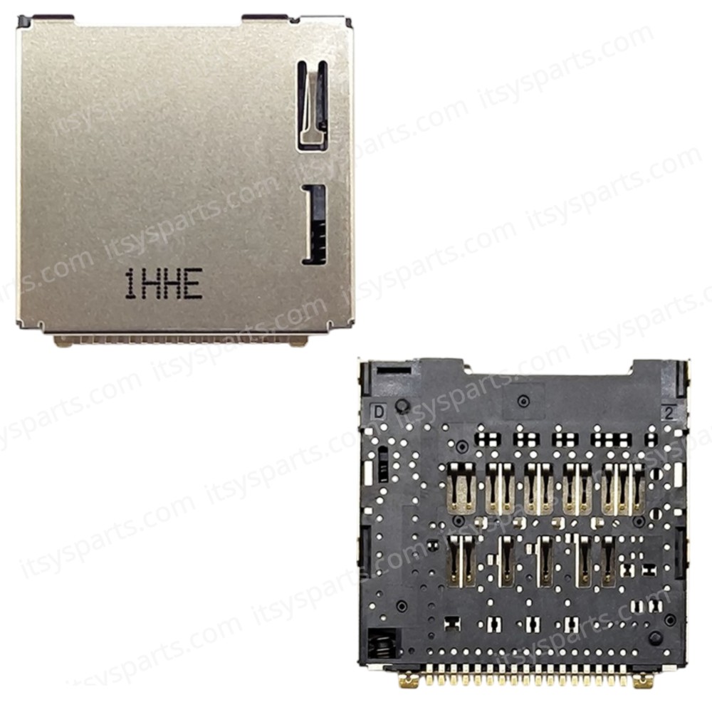 Game Socket cartridge V2 for Nintendo Switch Lite OLED ( Κωδ.1-GAME192 )