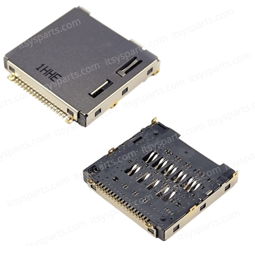 Game Socket cartridge V2 for Nintendo Switch Lite OLED ( Κωδ.1-GAME192 )