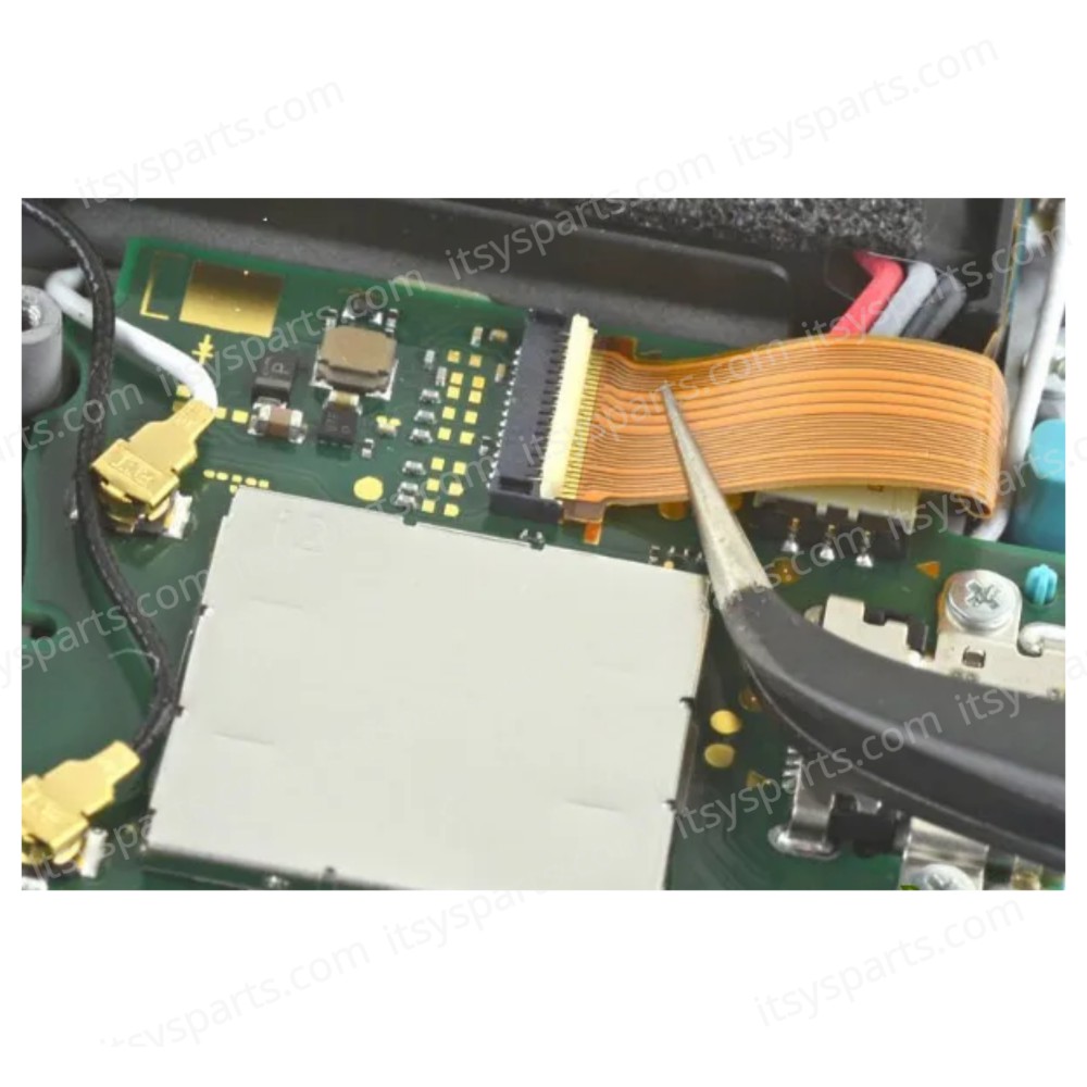 Left board socket Motherboard Interface for Nintendo Switch Lite L Button 29pins ( SKU.1-GAME195 )