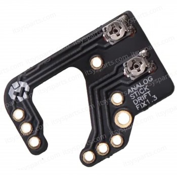 PCB Controller Analog Stick Drift Fix 1.3 for PS5 PS4 PS3 XBOX ONE SERIES S/X Nintendo Switch Controllers Gen 2 ( SKU.1-GAME196 )