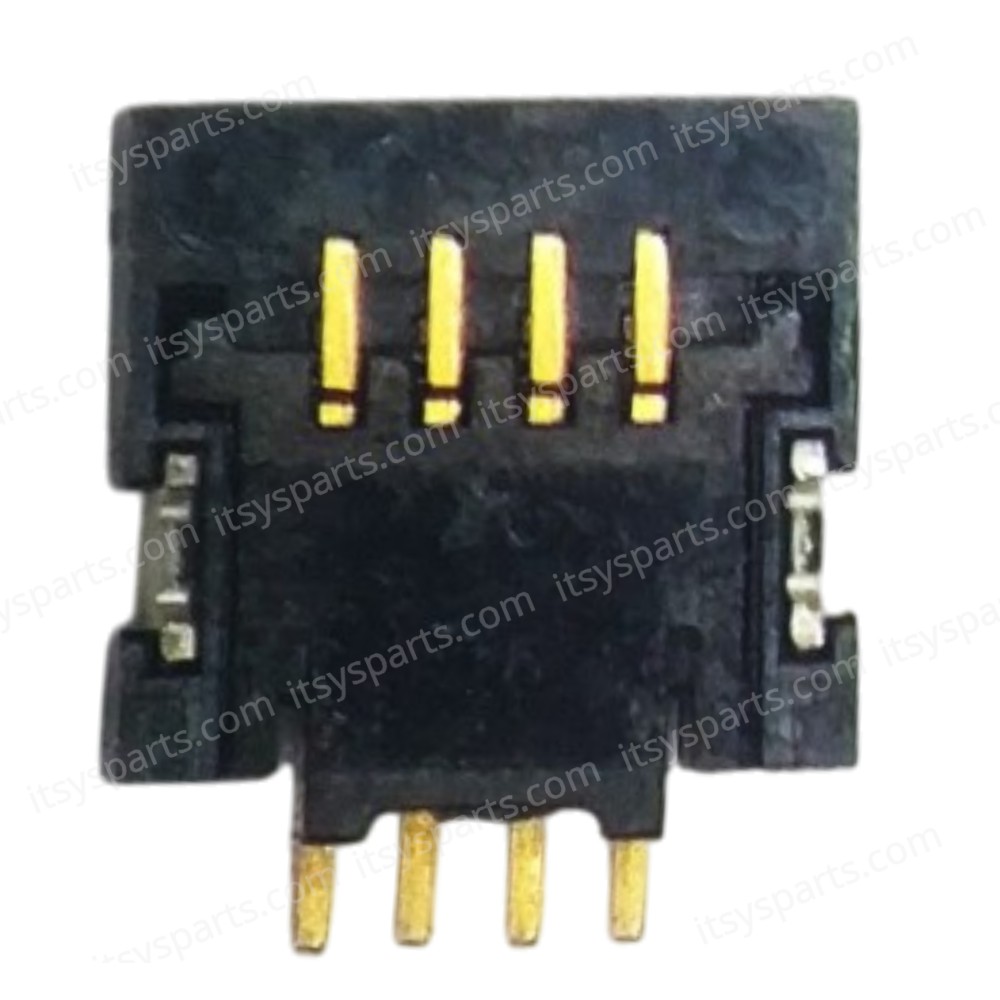 Touch screen and backlight connector 4 pin V1 for Nintendo ( SKU.1-GAME203 )
