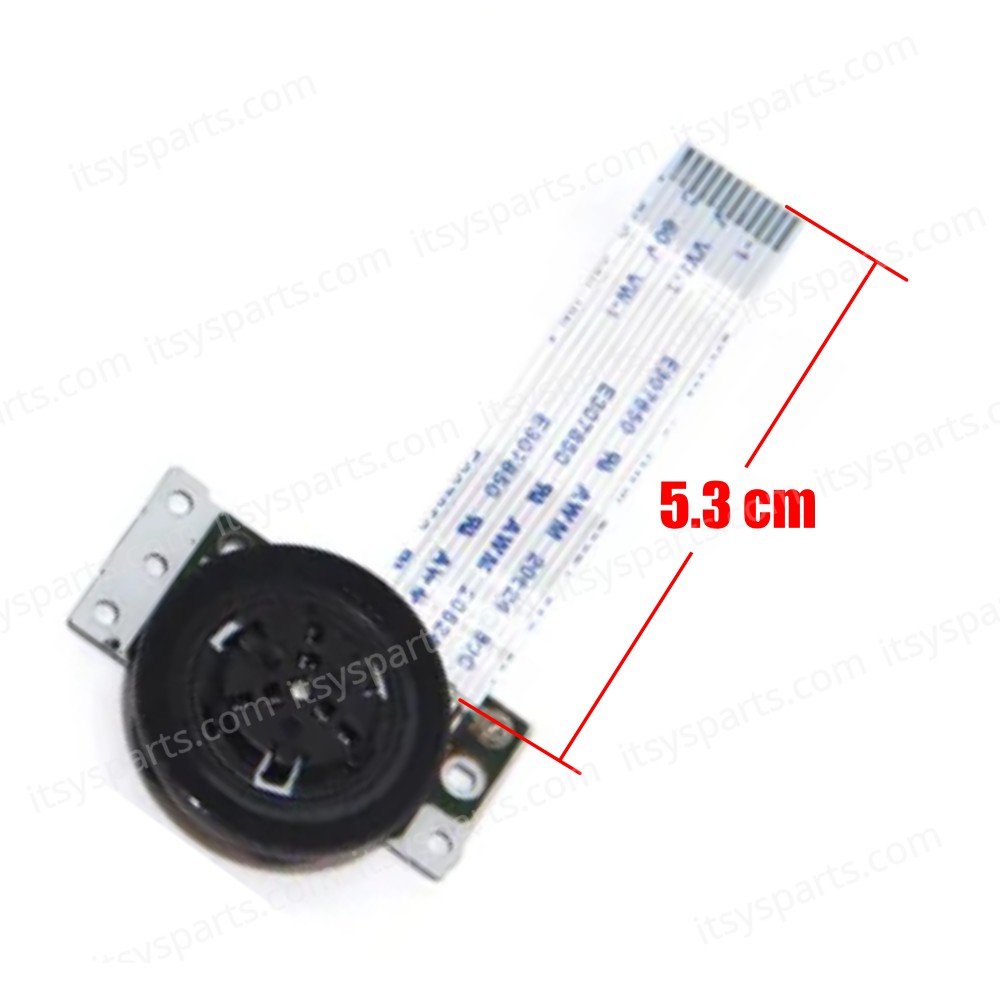 Spindle Optical DVD drive motor for Sony PlayStation 2 PS2 Slim SCPH-7900X 7900X ( SKU.1-GAME205 )