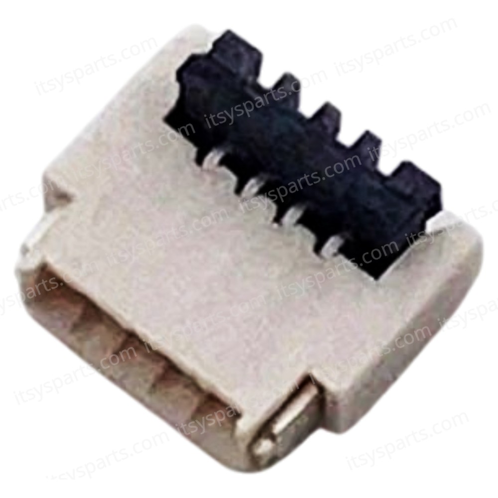 Touch screen and backlight connector 4 pin V2 for Nintendo ( SKU.1-GAME208 )