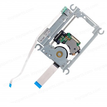 Laser lens Deck Optical Drive TDP-182W TDP182W with mechanism for Sony Playstation 2 PS2 Slim SCPH-7900X 79001 7900X 79XXX KHM-430CAA ( SKU.1-GAME209 )