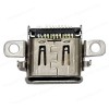 Charging Power Socket USB-C Type C V3 Connector Replacement for Nintendo Switch OLED Console ( SKU.1-GAME210 )