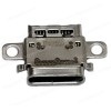 Charging Power Socket USB-C Type C V3 Connector Replacement for Nintendo Switch OLED Console ( SKU.1-GAME210 )