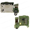 Game Socket with earphone board V2 Nintendo Switch ( Κωδ.1-GAME 211 )