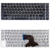 Laptop Keyboard for HP ProBook 4330s 4331s 4430s 4431s 4435s 4436s 646365-001 646365-031 646365-041 646365-051 646365-061 646365-161 646365-171 646365-DW1 US Black Silver Frame ( SKU.40513US )