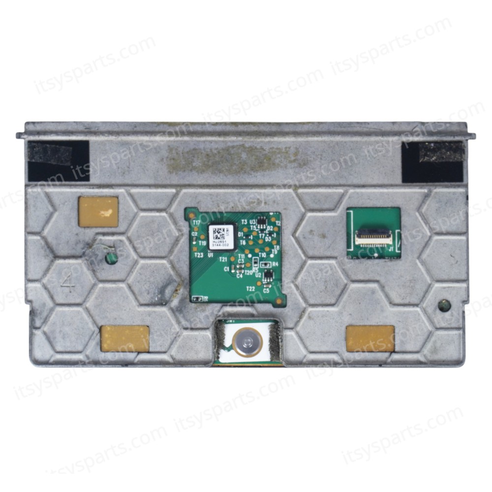 Touchpad ClickPad for Laptop Lenovo ThinkPad X1 Yoga 1st Gen - Model/Type : 20FR 01AW994 46M.04PBD.0001 Black ( SKU.1-PAD047 )