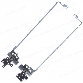 Hinges Bracket Set for Laptop Lenovo ThinkPad L580 - Model/Type : 20LW 01LW231 Left & Right ( SKU.1-HNG0727 )