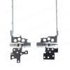 Hinges Bracket Set for Laptop Lenovo ThinkPad L580 - Model/Type : 20LW 01LW231 Left & Right ( SKU.1-HNG0727 )