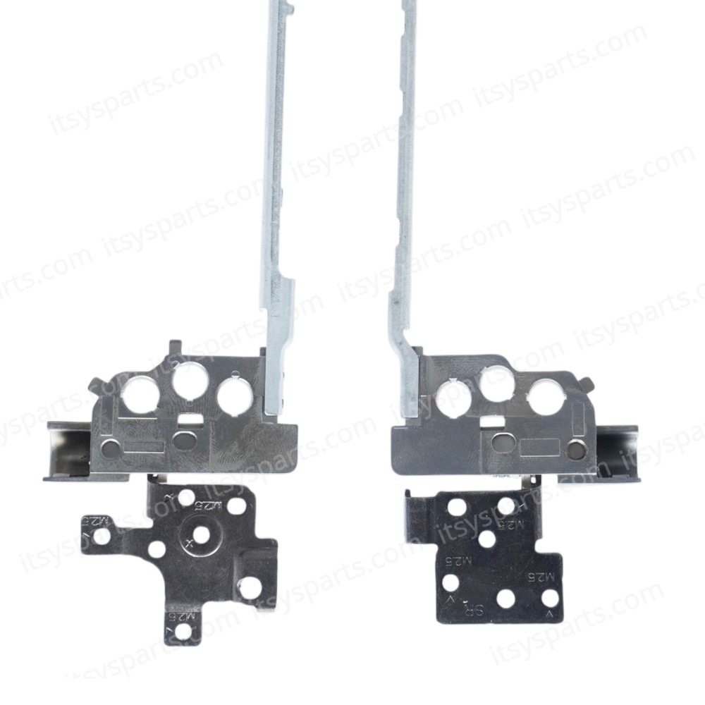 Hinges Bracket Set for Laptop Lenovo ThinkPad L580 - Model/Type : 20LW 01LW231 Left & Right ( SKU.1-HNG0727 )