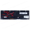 Laptop Keyboard for Clevo N170RD MP-13H86GRJ430B 6-80-P6500-221-1 102-013H8LHA05 US Backlight Black ( SKU.41006USBL )