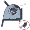 Laptop CPU Cooling Fan for Asus TUF Gaming A15 FA507NU-LP031W - Model : FA507 13NR09F0T01011 DQ5DC81F000 3A 22C0-0BJK 13NR09J0T01011 DQ5DC81F002 3A 231F-039N 12V 4pin ( SKU.81310 )
