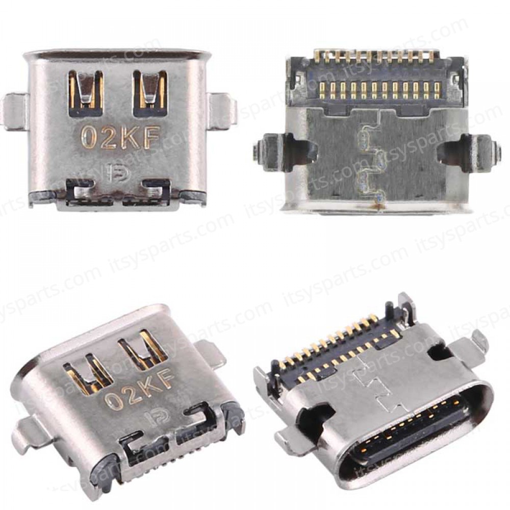 DC Power Jack Socket for Lenovo ThinkPad L480 L580 T480 T580 L590 L490 L14 Gen1 L15 Gen1 Type C 3.1 ( SKU.3159 )