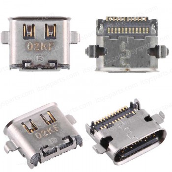 DC Power Jack Socket for Lenovo ThinkPad L480 L580 T480 T580 L590 L490 L14 Gen1 L15 Gen1 Type C 3.1 ( SKU.3159 )