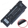Laptop Battery for Dell Latitude 13 5320 7320 14 7420 15 7520 9JM71 09JM71 11.4V 42Wh 3684mAh ( SKU.1-BAT0890 )