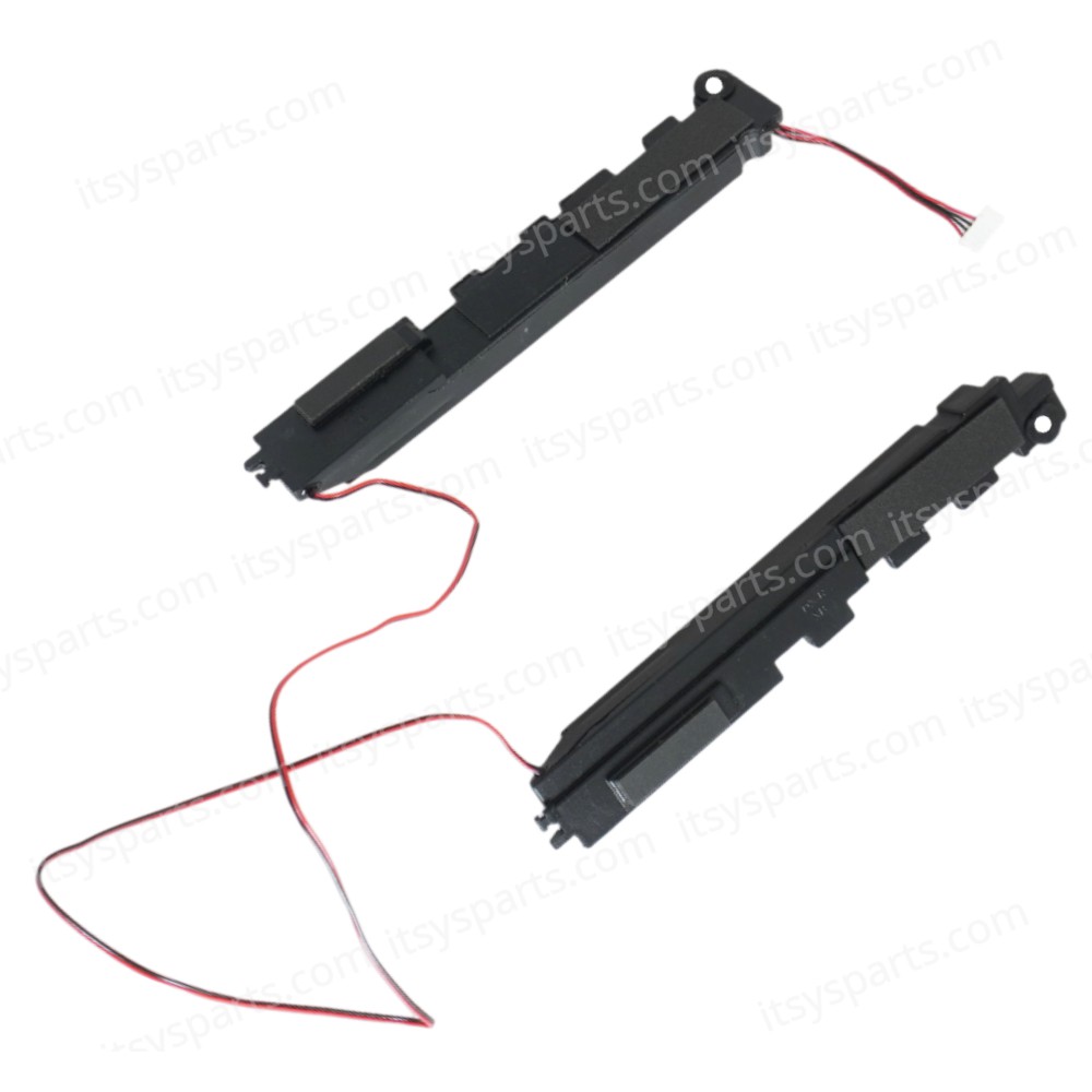 Speaker Set for Laptop HP Omen 15-DC 15-dc1008nv 15-dc1001nv 15-dc1002nu 15-dc1015nv 15-dc1016nv 15-dc1015nj 3BG3DSATP10 L24364-00 Speakers Left+Right ( SKU.1-SPKR309 )