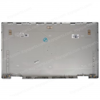 Laptop Cover - Screen Back Cover A for HP Pavilion x360 15-ER 15T-ER000 15-er0007nv 15-ER1115NW 15-ER0010NR 15-er1001nv M45108-001 M48262-001 TPN-W147 Silver ( SKU.1-COV858 )