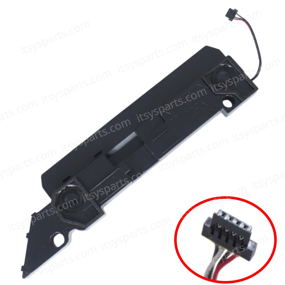 Speaker Set for Laptop Asus X751LK X751LAV X751L X751LA 751LAB X751LD 04072-01200200 Speakers Left+Right ( SKU.1-SPKR310 )