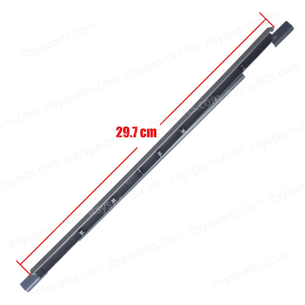 Laptop LCD Hinges Cover for Lenovo IdeaPad 1-15AMN7 82VG 1-15ADA7 82R1 FA3L6000A00 5CB1F36618 Gray ( SKU.1-COV860 )
