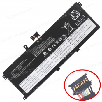 Laptop Battery for Lenovo ThinkPad L13 Gen 3 21B3 21B4 21B9 21BA SB10W51952 5B10W51851 L21L4PG1 L21M4PG1 15.36V 46Wh 2995mAh ( SKU.1-BAT0892 )