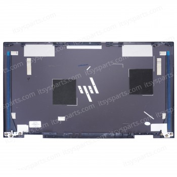 Laptop Cover - Screen Back Cover A for HP Envy x360 15-EU 15M-EU 15Z-E 15-eu0002nn 15M-EU0023DX M45477-001 Nightfall Black ( SKU.1-COV861 )