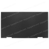 Laptop Cover - Screen Back Cover A for HP Envy x360 15-EU 15M-EU 15Z-E 15-eu0002nn 15M-EU0023DX M45477-001 Nightfall Black ( SKU.1-COV861 )