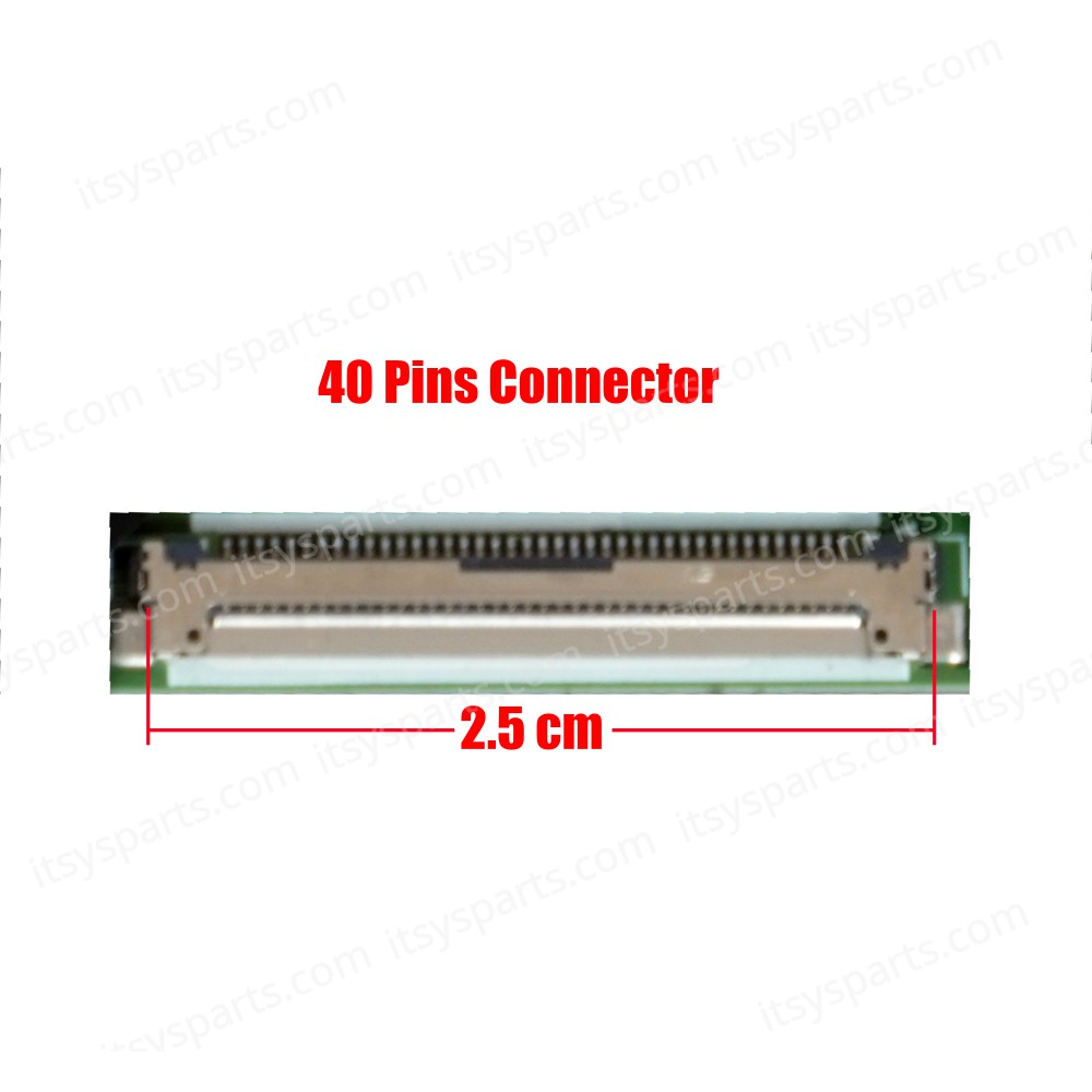 Laptop Screen monitor for LP133WQ1-SPK4 LP133WQ1 SPK4 LP133WQ1 (SP)(K4) 13.3'' 2560x1600 WQXGA IPS LED Slim Non Touch eDP1.4 40pins 60Hz Matte ( SKU.1-SCR0630 )