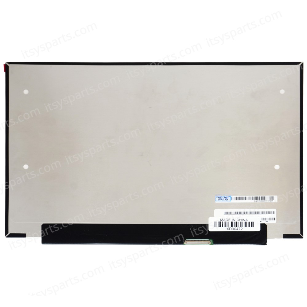 Laptop Screen monitor for LP133WQ1-SPK4 LP133WQ1 SPK4 LP133WQ1 (SP)(K4) 13.3'' 2560x1600 WQXGA IPS LED Slim Non Touch eDP1.4 40pins 60Hz Matte ( SKU.1-SCR0630 )
