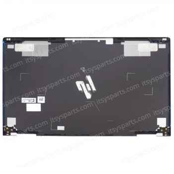Laptop Cover - Screen Back Cover A for HP Envy X360 13-AR 13M-AR 13Z-AR 13-AQ Series 13-AR0000 13Z-AR000 4600GA1S000 TPN-W141 L54198-001 Black ( SKU.1-COV862 )