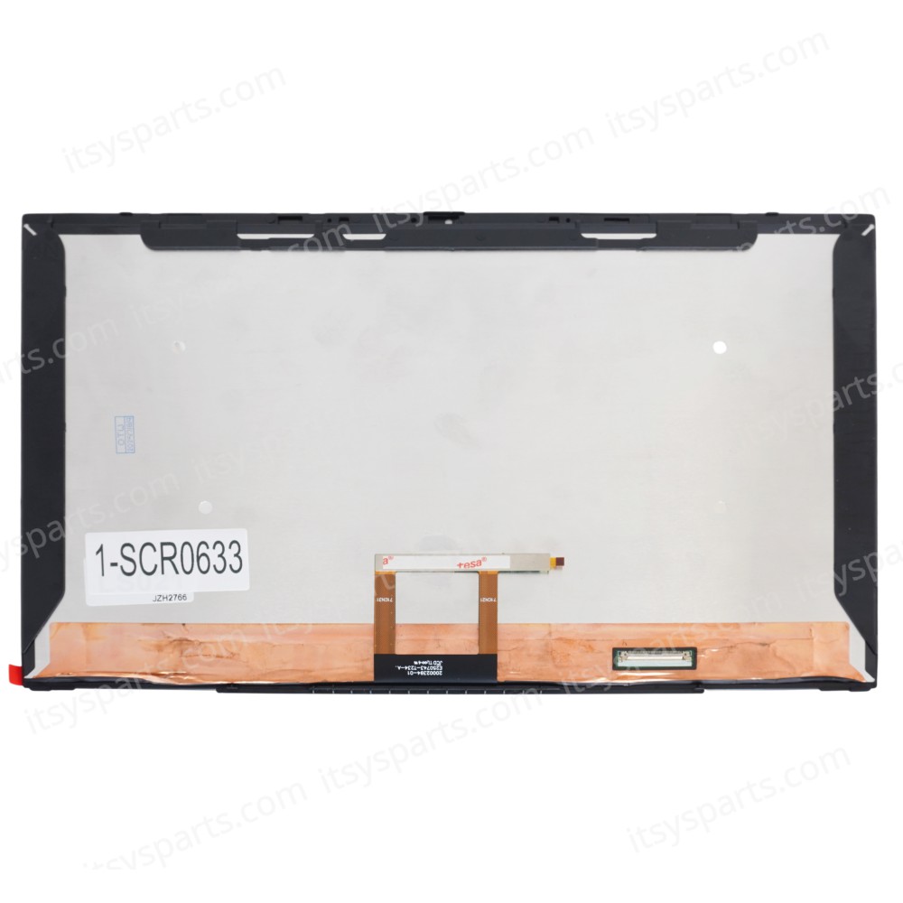Laptop Screen monitor for HP EliteBook x360 1040 G7 G8 226Z2PA 8WA62AV 48L85US M16039-001 B140ZAN01.6 Assembly Touch Digitizer 14.0'' 3840x2160 UHD 4K IPS LED eDP1.4 40pins 60Hz Glossy ( SKU.1-SCR0633 )