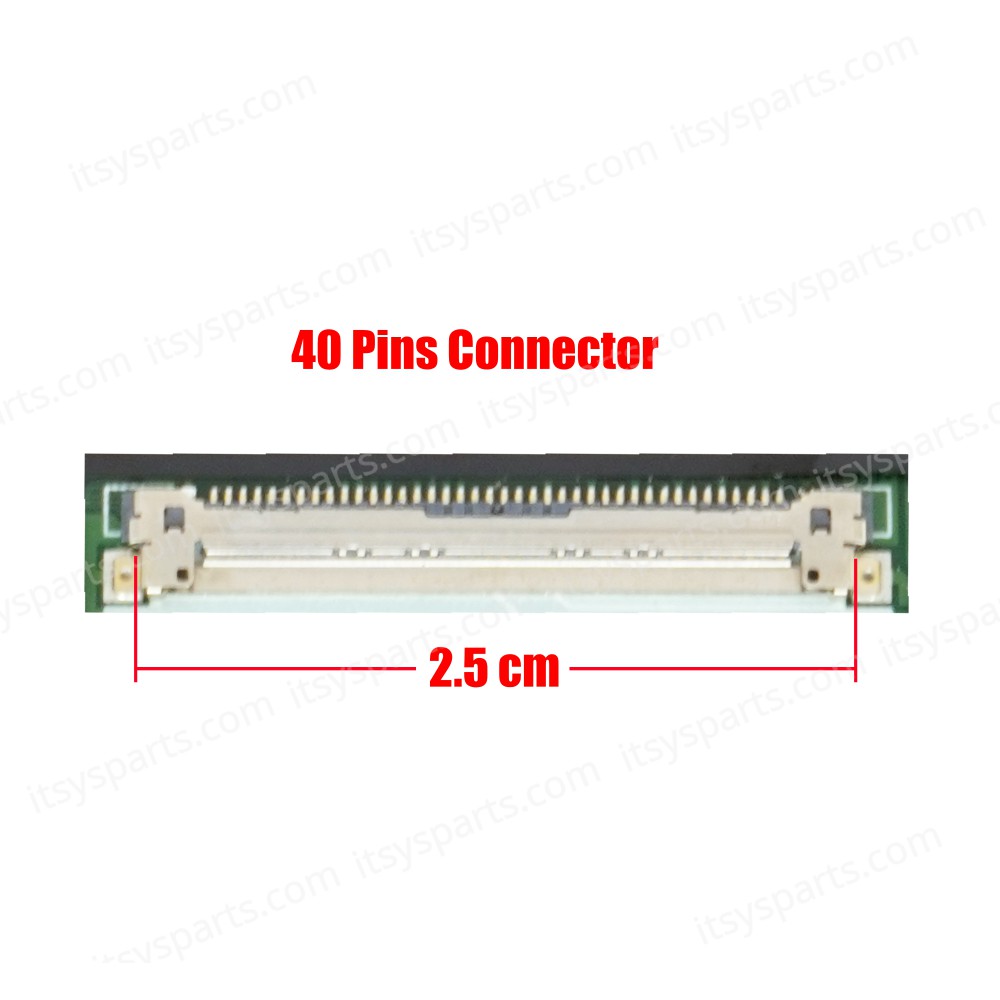 Laptop Screen monitor for HP EliteBook x360 1040 G7 G8 226Z2PA 8WA62AV 48L85US M16039-001 B140ZAN01.6 Assembly Touch Digitizer 14.0'' 3840x2160 UHD 4K IPS LED eDP1.4 40pins 60Hz Glossy ( SKU.1-SCR0633 )