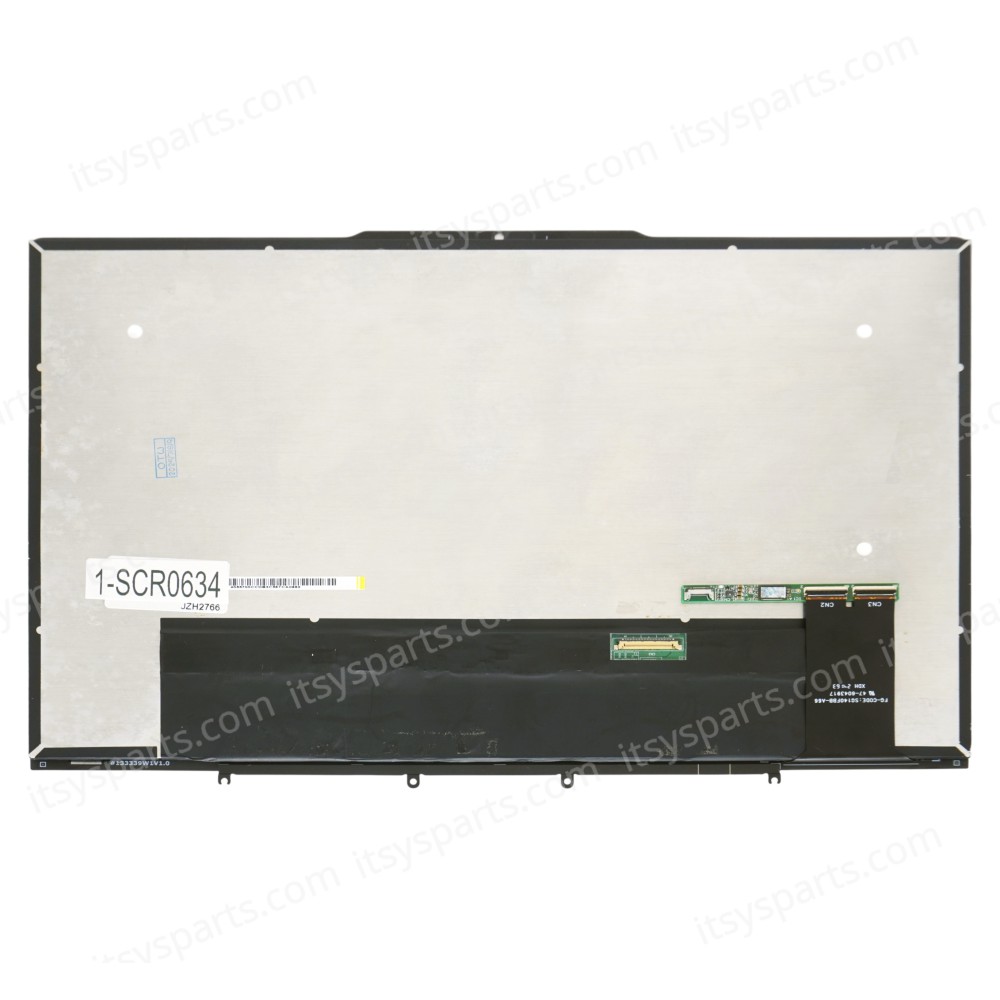 Laptop Screen monitor for Lenovo Yoga 7 2-in-1 7-14AHP9 83DK 7-14IML9 83DJ 5D10S40111 5D10S40116 Assembly Touch Digitizer 14.0'' 1920x1200 WUXGA IPS LED eDP1.2 30pins 60Hz Glossy ( SKU.1-SCR0634 )