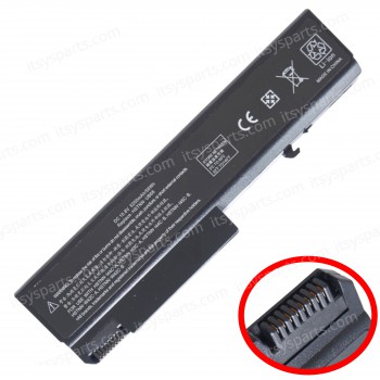 Laptop Battery for HP Compaq 6510b 6515b HSTNN-UB28 443885-001 10.8V 56Wh 5200mAh ( SKU.1-BAT0897 )
