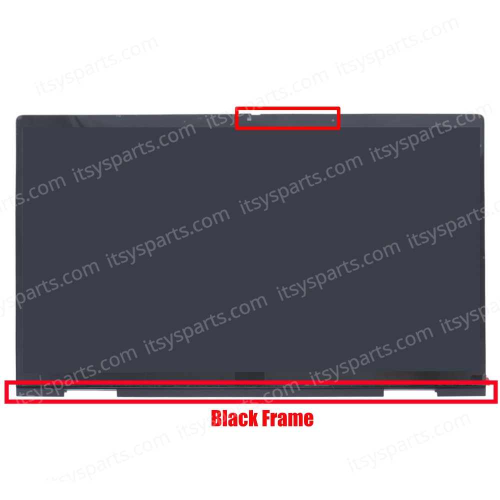 Laptop Screen monitor for HP Envy x360 15-FH 15-FE 15T-FE 15-fh0000 15-fe0000 15T-FE000 N48156-001 Assembly Touch Digitizer 15.6'' 1920x1080 FHD IPS OLED eDP 30pins 60Hz Glossy ( SKU.1-SCR0636 )