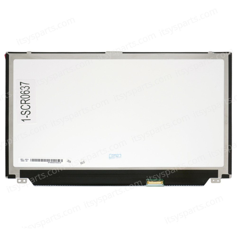 Laptop Screen monitor for Dell Latitude 7280 5280 5288 7290 5290 LP125WF4-SPF1 0W28K0 W28K0 12.5'' 1920x1080 FHD IPS LED Slim Non Touch 50% NTSC eDP 30pins 60Hz Matte ( SKU.1-SCR0637 )