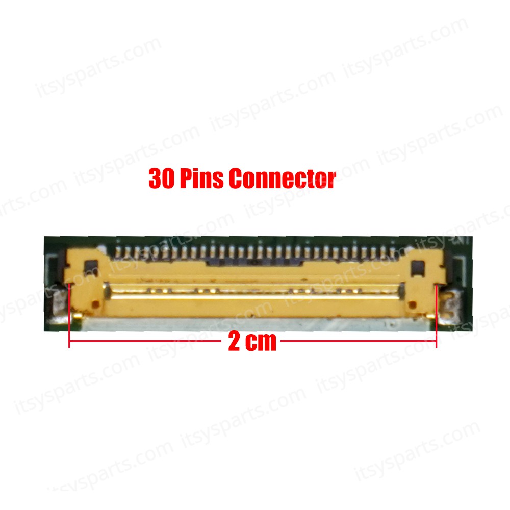 Laptop Screen monitor for Dell Latitude 7280 5280 5288 7290 5290 LP125WF4-SPF1 0W28K0 W28K0 12.5'' 1920x1080 FHD IPS LED Slim Non Touch 50% NTSC eDP 30pins 60Hz Matte ( SKU.1-SCR0637 )