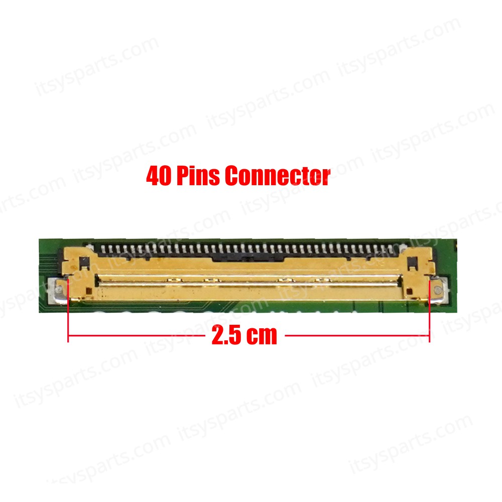Laptop Screen monitor for HP 14-EW 14-FC ATNA40CU03-002 N91014-001 N69187-AA0 ATNA40CU03 14.0'' 2880x1800 2.8K IPS OLED Slim Non Touch 100% DCI-P3 eDP1.4b 40pins 120Hz Glossy ( SKU.1-SCR0638 )