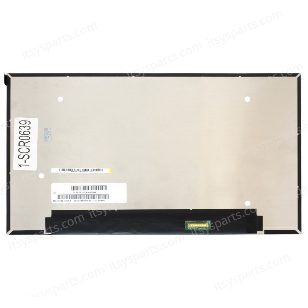 Laptop Screen monitor for Lenovo ThinkPad L14 Gen 3 21C1 21C5 21C6 NV140FHM-T0C V8.2 5D11L93163 14.0'' 1920x1080 FHD IPS LED On-Cell Touch I²C 45% NTSC eDP1.2 40pins 60Hz Matte ( SKU.1-SCR0639 )