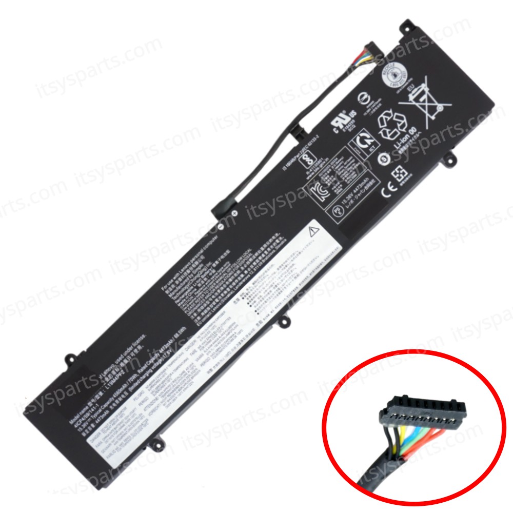 Laptop Battery for Dell Venue 10 Pro 5056 GFKG3 0GFKG3 WH96V VN25R 7.4V 32Wh 4108mAh with cable 8pins ( SKU.1-BAT0907 )